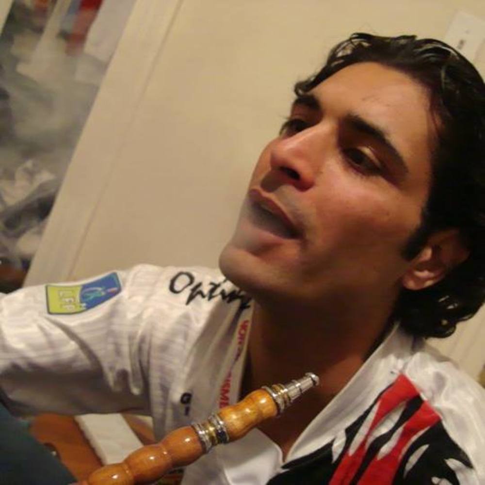 Meet your Posher, Husam